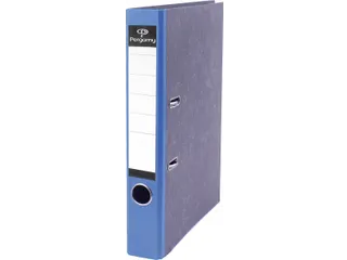 Ordner A4 Gewolkt Blauw Karton Rug van 50mm - 1