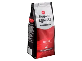 Koffie Douwe Egberts instant Classic 300gr - 3