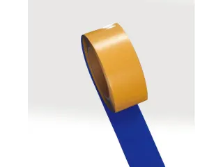 tape,vinyl,blauw,band LxB 25mx50mm,met antislip-eigenschappen - 1