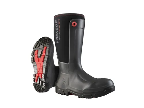 Dunlop Snugboot Heavy Duty Full Safety veiligheidslaars S5L - 42