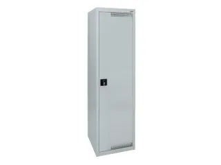 garderobekast,HxBxD 1800x500x500mm,draaigrendel - 1