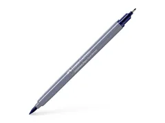 Duo aquarelmarker Goldfaber 247 indanthreen blauw