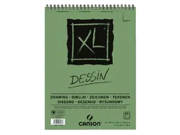 Tekenpapier Canson XL Drawing 50vel 160gr A3 wit