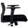 Armlegger Euroseats Evora verstelbaar zwart set van 2 stuks