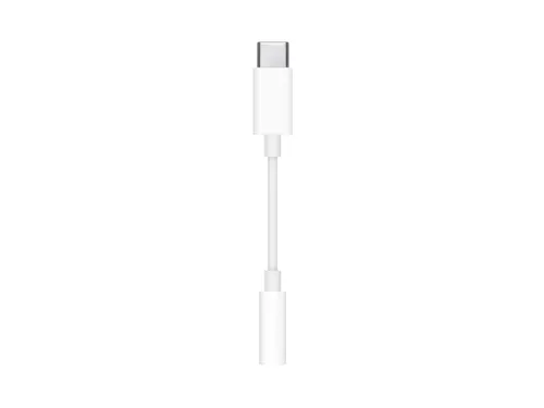USB-C Adapter 3.5mm Jack plug MW2Q3ZM/A wit