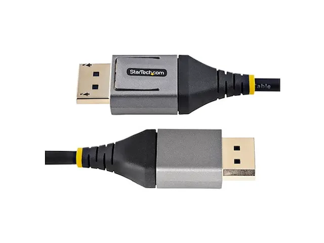 2 meter VESA gecertificeerde DisplayPort 1.4 kabel 8K 60Hz HDR10