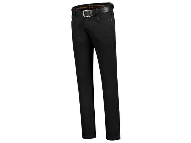 Tricorp 504001 werkbroek, zwart, maat 30/34, per stuk