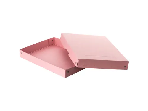 PureBox Pastell A4 rose 40mm