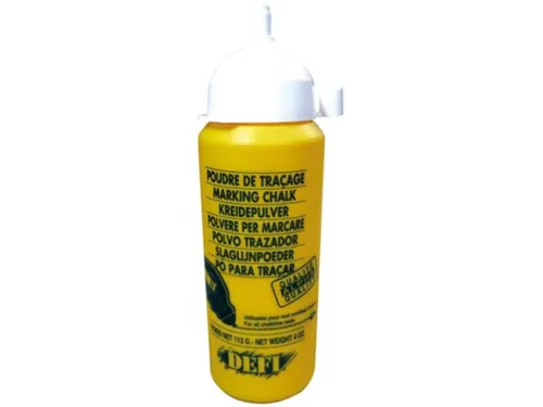 Defi - Traceerpoeder - WIT - 113g