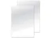 Covers A4 Kristalhelder PVC 200 Micron Pak 100 Stuks
