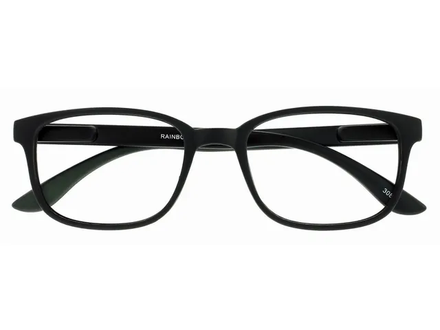 Leesbril I Need You +2.00 dpt Rainbow zwart