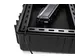 Valise pour batteries lithium-ion Médium noir ADR classe 9