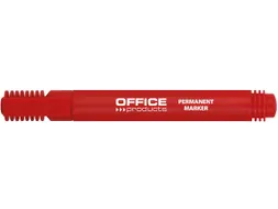 Star permanent marker 1-3 mm, rond, rood
