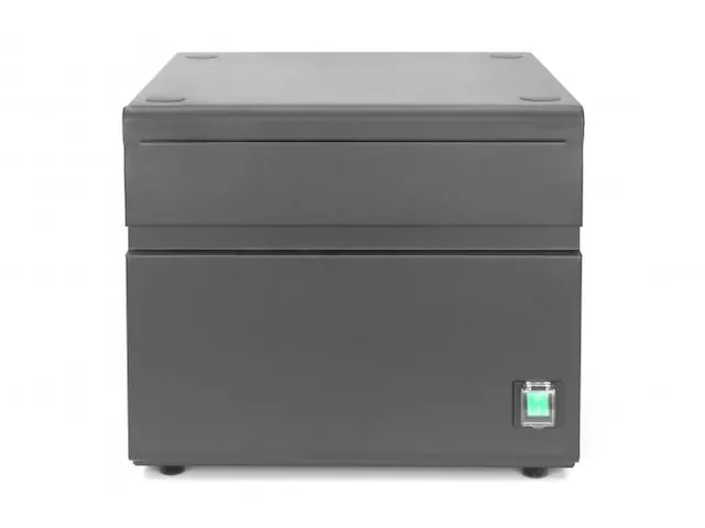 Mobiele Desktop Oplaadkast voor UV-C 10 Notebooks/Tablets tot 13''