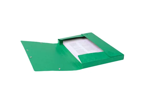CARTOBOX glanskarton rug 25mm groen