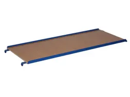 inhanglegbord,v. etagewagen,LxB 1320x535mm,m. afrolrand,MDF