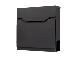 Brievenbus BRASQ PB300 Premium zwart - 2