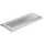 legbord gesleufd,RVS,v. RVS stelling,BxD 1450x340mm,vakl. 150kg