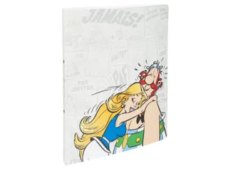 Ringmap PP 2 ringen 15mm A4 ASTERIX - 3