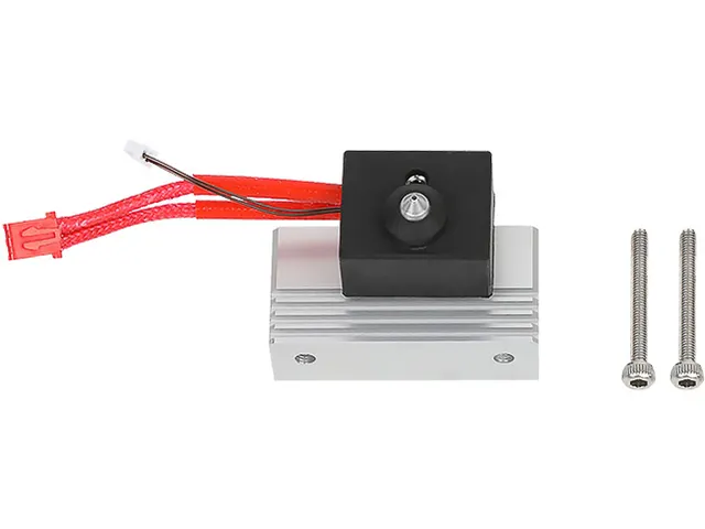 Cr-10 Smart Pro Nozzle Assembly