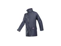 Regenjas Dortmund 4820 Marine Flexothane Vaste Kap Maat EL