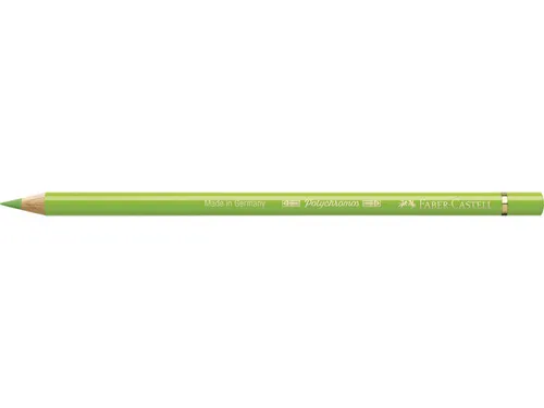Kleurpotlood Faber-Castell Polychromos 171 lichtgroen