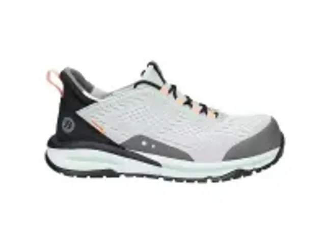 OUTLET Chaussures de sécurité Anna Lee S1 Dames SRC HRO vert/gris 35