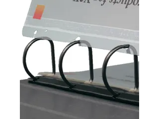 Opbergstrip 3L filestrip 8804 A4 295mm 2/4rings 100 stuks - 3