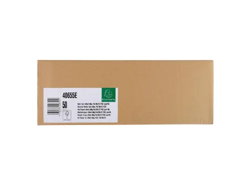 Rekenmachine Rol 74x70x12x44 1 laag offset extra wit 60 Gram Wit