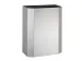 Afvalbak Rvs 25 Liter Open