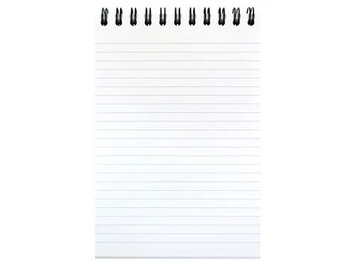 Spiraalblok Multo A5 lijn 200pagina's 90 gram