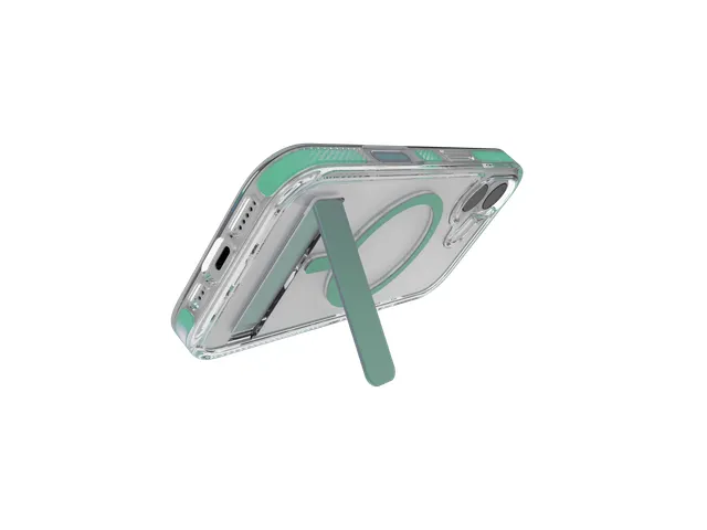 ZAGG Santa Cruz Snap Kickstand, Housse, Apple, iPhone 17, 16 cm (6.3 i
