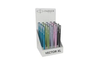 Vulpen Parker Vector XL assorti medium - 1