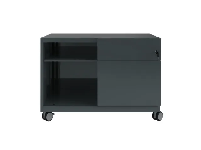 caddy,HxBxD 563x800x490mm,2lade(n),1niveaus