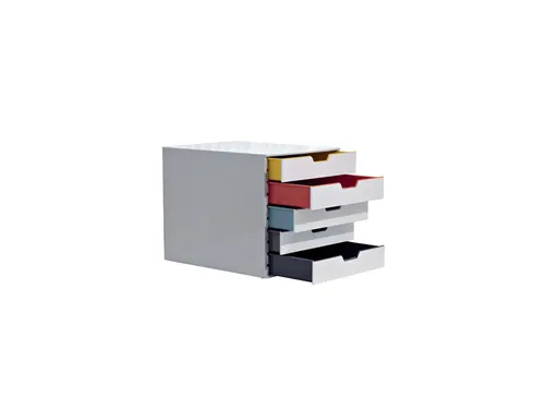 Ladenbox Durable Varicolor mix 5 laden