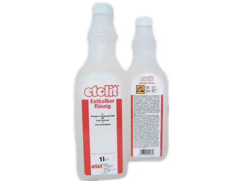 Etolit Ontkalker doos 4x1 Liter