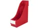 Tijdschriftcassette Leitz 2425 rood extra breed
