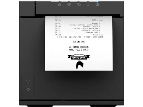 Epson TM-m30III (112A0), Thermisch, POS-printer, Bovenkant & voorkant,