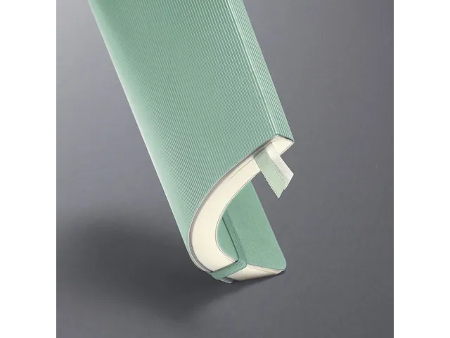 Carnet Conceptum A4 MINT GREEN ligne 194pag 80gr SC