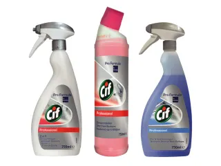 Sanitairreiniger Cif Professional spray 750ml - 7
