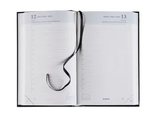 Agenda 2027 Brepols Brefix Lima 1dag/1pagina zwart - 6