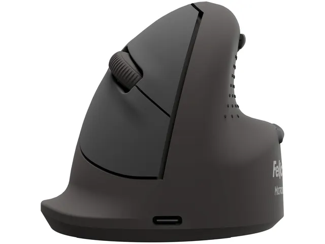 Fellowes Breyta Plus+ Ergonomische muis draadloos Medium rechts