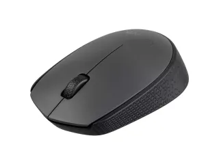 Logitech M170 draadloze muis Zwart/Grijs - 1