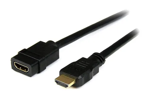 Hdmi-verlengkabel 2 Meter Ultra Hd 4k X 2k Hdmi-kabel - M/f
