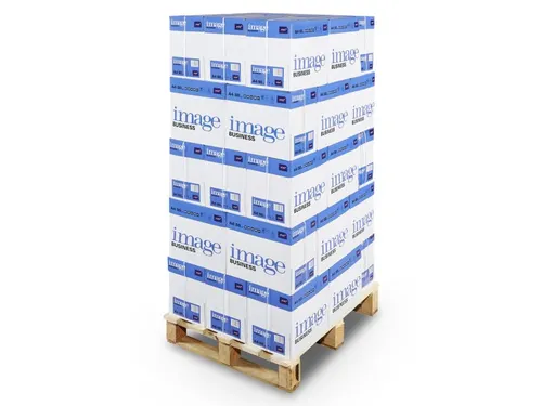 Kopieerpapier Image Business A4 80 Gram Wit Pallet