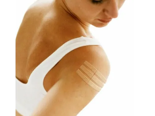 Steri-Strip Wondsluitingen
