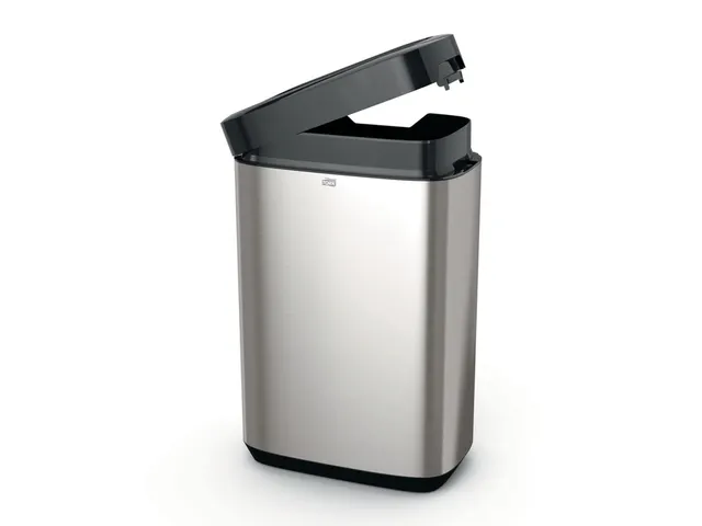 Afvalbak Tork B50 460011 50 liter RVS