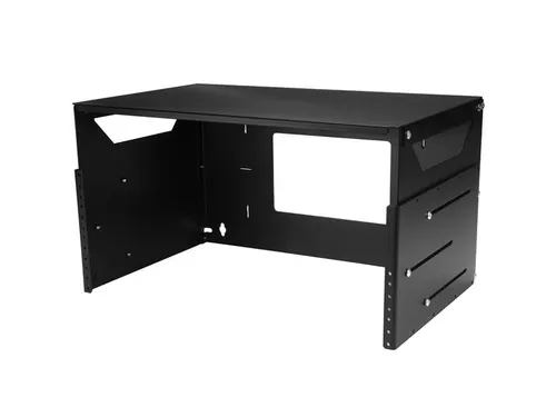 Wand Monteerbaar Server Rack Massief Staal 4U