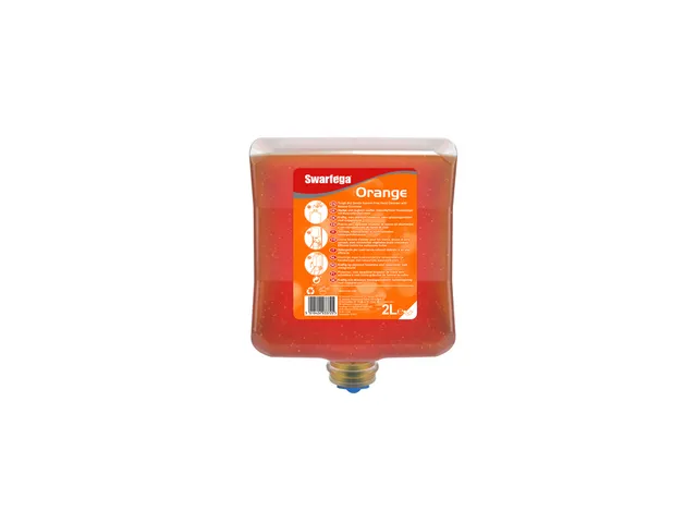Handreiniger Swarfega Orange 2 liter