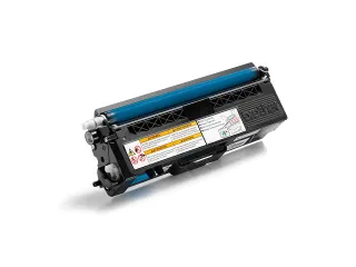 Tonercartridge Brother TN-320C blauw - 2